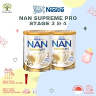 🇸🇬48hrs delivery! NESTLE NAN SUPREME 3 NAN SUPREME 4 NAN HA 3 NAN HA 4 Supreme Pro