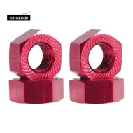 4Pcs 17mm M10 Metal Wheel Hex  M10XP1.0 NT002 for JLB Racing CHEETAH 11101 21101 J3 Speed 1/10 RC Ca