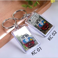 GANTUNGAN HYPE TRIP TRAIN Keychain - HYPE TRIP TRAIN Keychain - HYPE TRIP TRAIN Keychain