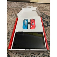 Nintendo Switch OLED Jailbreak 128gb