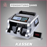 Mesin Penghitung Uang Kassen MC-40 Money Bill Counter MC40 New Series -Keeway