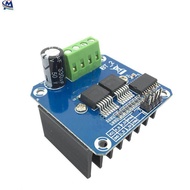 Double BTS7960 B BTS7960B DC 43A Stepper Motor Driver Module H-Bridge PWM Module For Arduino Smart C
