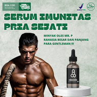 Serum Imunitas Pria Sejati PIMAXXX ORI Serum Strongman Terampuh PRIVACY AMAN - Pembesar Mr. P Ampuh