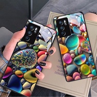 DMY case OPPO Reno 6 6Z 8T 8 8pro 7 7Z 5F 5Z 4 2F 3 5 F11 pro F9 R9S R17 R15 pro tempered glass cover