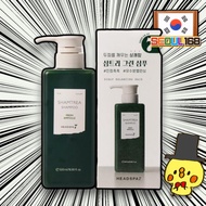 HeadSpa 7 Fresh Ampoule Shampoo 500ml