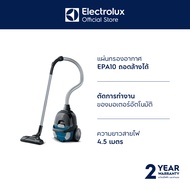 Electrolux Z1230CB เครื่องดูดฝุ่นชนิดกล่องเก็บฝุ่น ขนาด 1600 วัตต์