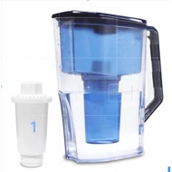 Alkadrops Water Filter Pitcher, Alkaline Water Pitcher，Water Alkaline Filter Pitcher -7 Stage Ionizer Filtration System