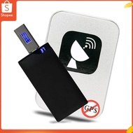 Car GPS Blocker Isolator Signal Blocking Shield Anti USB Powered Anti-Tracking