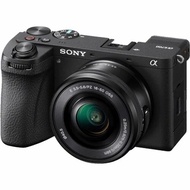 Sony A6700 Mirrorless Camera Body Only / Kit 16-mm. ประกันศูนย์ไทย