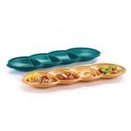 Tupperware Allegra 4 Peas Tray(1）