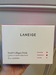 Laneige 膠原蛋白美肌飲 Youth Collagen Drink 25ml x 30pcs