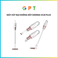 Máy Hút Bụi Không Dây Deerma VC20 Plus - Công Suất Hút 600W - Bảo Hành 12 Tháng