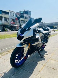 《高雄二手機車》 2023 山葉 R15M V4 TCS #9222 #免費試乘/中古機車/二手機車/流行車款/實體門市