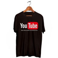 YOUR YOUTUBE ID CHANNEL T-SHIRT