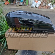 GASSTANK HONDA GL 100 GL100 IMPORTED FACTORY SIMILAR TO THE ORIGINAL GL 100 TANK GL100 IMPORTED TANK