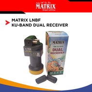 LNB KU-BAND DUAL