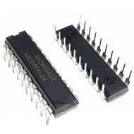 1PCS ADC0804 ADC0804LCN 8-bit CMOS Successive Comparison A/D Converter DIP20