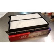[ READY STOCK ] 100% ORIGINAL (HYUNDAI KIA) ENGINE AIR FILTER KIA SORENTO UM 2.4CC >> 28113 A9100