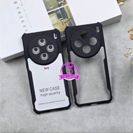 Vivo X200 Vivo X200 Pro Case Fusion Armor Shockproof Case Vivo X200 Vivo X200 Pro