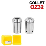 Collet OZ 32 Arbor Chuck OZ32 Milling Adapter Endmill Clamp CNC