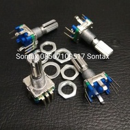 (READ DESCRIPTION) Rotary encoder ec11 switch volume dial switch