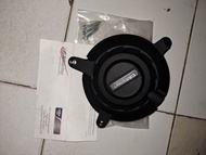 ฝาครอบแคร้งเครื่อง แต่ง GB RACING ZX10 สีดำ