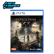 PS5 Clair Obscur Expedition 33 (R3 Asia) - Playstation 5