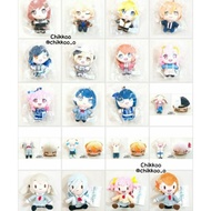 Terlaris Project Sekai Kuji Puchi Nui, Nesoberi, Sitting Nui Mascot