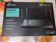 TP-Link Archer BE230 Wi-Fi 7 BE3600