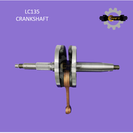 YAMAHA LC135 CRANKSHAFT 100% ORIGINAL LC135 CRANKSHAFT 1S8-E1400-11