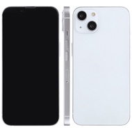 Dark Black Color Screen Non-Working Fake Dummy Display Model For iPhone 13 Mini Case Toy（With logo）
