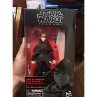 Hasbro Star Wars The Black Series 6-Inch Luke Skywalker Action Figure