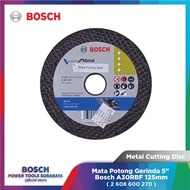 MATA Bosch 5" Iron Cutting Grinding Wheel A 30 R BF 125x22.23x2.8mm Best Range