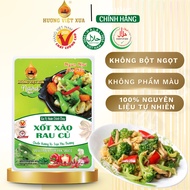 Old Vietnamese Flavored Vegetable Stir-Fry Sauce NO MSG 82g Complete Seasoning Vegetable Stir-Fry Sa