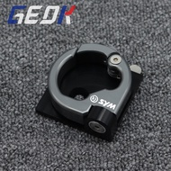 Sanyang Small Steel Cannon FNX125 JET S125 Z1attila Modified Folding Hook Storage Helmet Hook