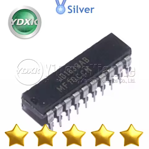 MF10CCN DIP20 Electronic Components MF10CCN NOPB MF10CN MM74C923N MM74HC541N MM74HC573N New Original