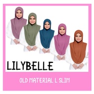 CLOVERUSH LILYBELLE OM L SLIM 🎁 FREE GIFT