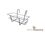 Baba WH-35-3 Pots Iron Stand Peyangkut Besi 铁架