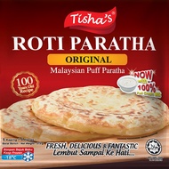 Tisha Roti Prata