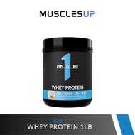 RULE1 Whey Protein 1LB