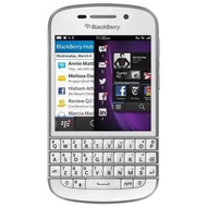 Unlocked Blackberry Q10 4G 3.1" Mobile Phone 2GB RAM 16GB ROM 8MP QWERTY Keyboard Dual Core BlackBer
