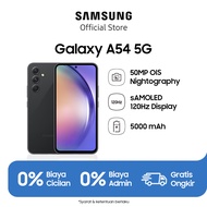 Galaxy A54 5G 8/128GB, Samsung A series, Nightopraphy kamera, VDIS & Auto-framing, smartphone triple