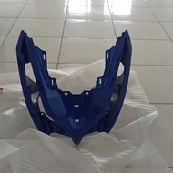 Tameng Cover Dada Vario Techno 125 Fi Biru 64301-KZR-600PTB Ori Ahm