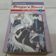 Dragon's Fiance Comic Package (FULLSET)