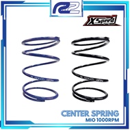 CENTER SPRING " X SPEED " MIO 1000RPM