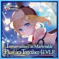 ‼️官方預購‼️ Amelia Watson🔍  “Immortalized as Marketable Plushies Together 4EVER”