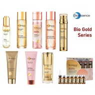 Bio-Essence Bio-Gold 24K Gold Series Cleanser Water Illuminator Serum Ampoule