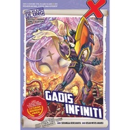Siri X-VENTURE Era Jelajah Ulung 59: Gadis Infiniti