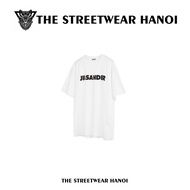 Tm[streetwear HANOI] - JIL SANDER 21ss T-shirt, short sleeve JIL SANDER shirt