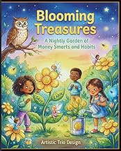 Blooming Treasures: A Nightly Garden of Money Smarts and Habits: An Interactive Bedtime Story Teachi